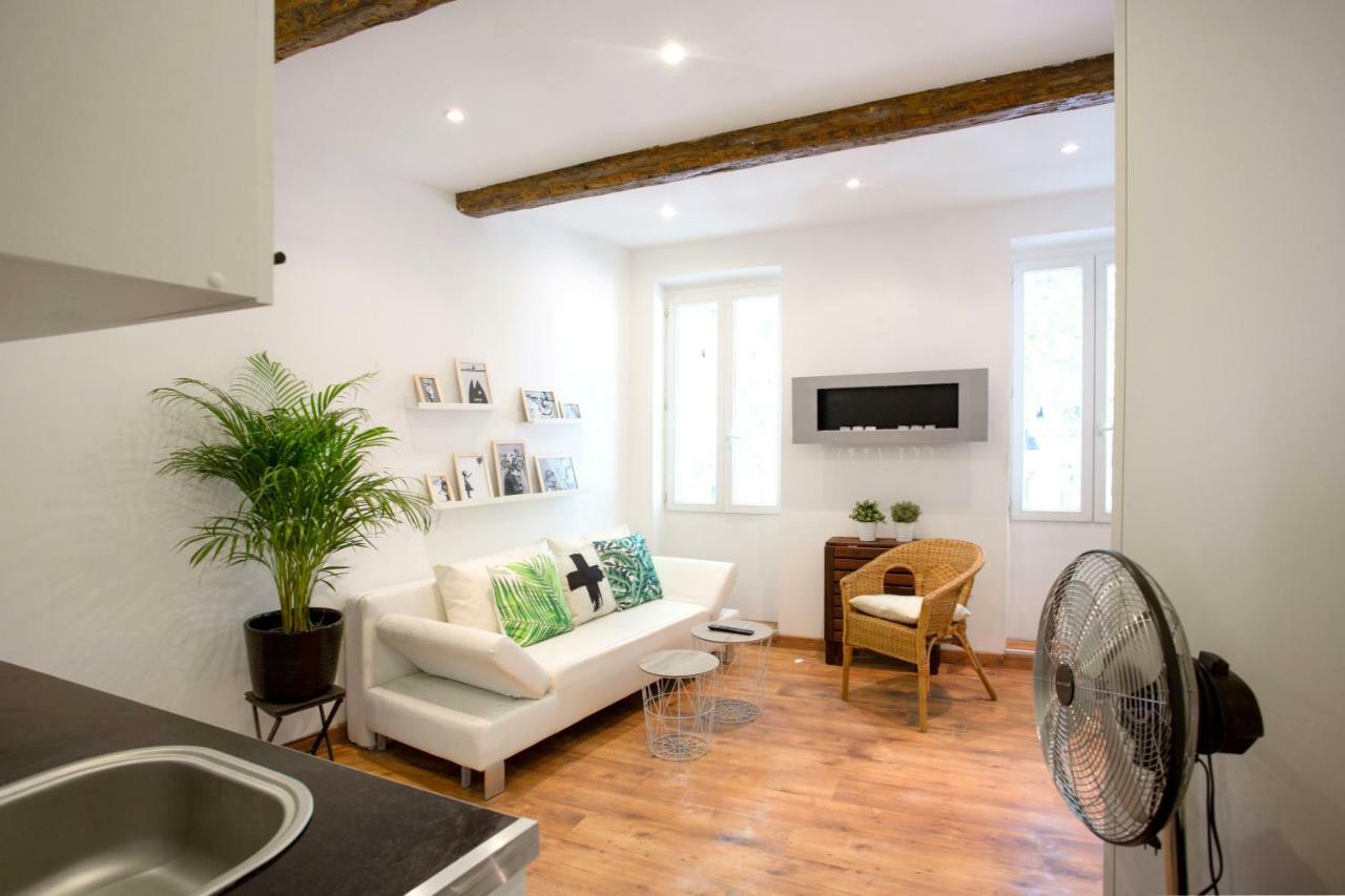 Gregbnb - T2 Cosy Et Design - Parking Inclus - Wifi - 15Min Gare Toulon Exterior photo